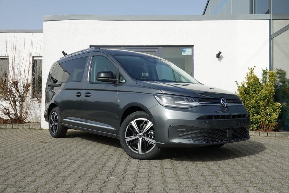 Bild des Angebotes Volkswagen Caddy Maxi STYLE eHYBRID 5Sitz/AHK UPE 58265EUR*