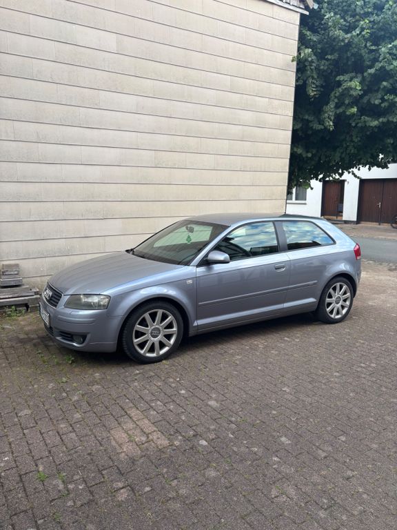 Bild des Angebotes Audi A3 2.0 TDI S line Sportpaket plus S line Spo...