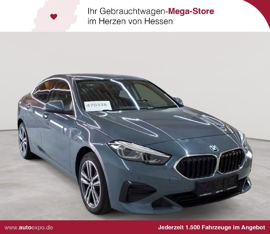 Bild des Angebotes BMW 220d Gran Coupe Aut. Sport Line Navi