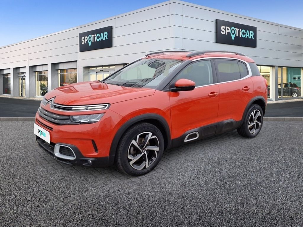 Bild des Angebotes Citroën C5 Aircross Feel Pack PT130 Kamera PDC Klimaauto
