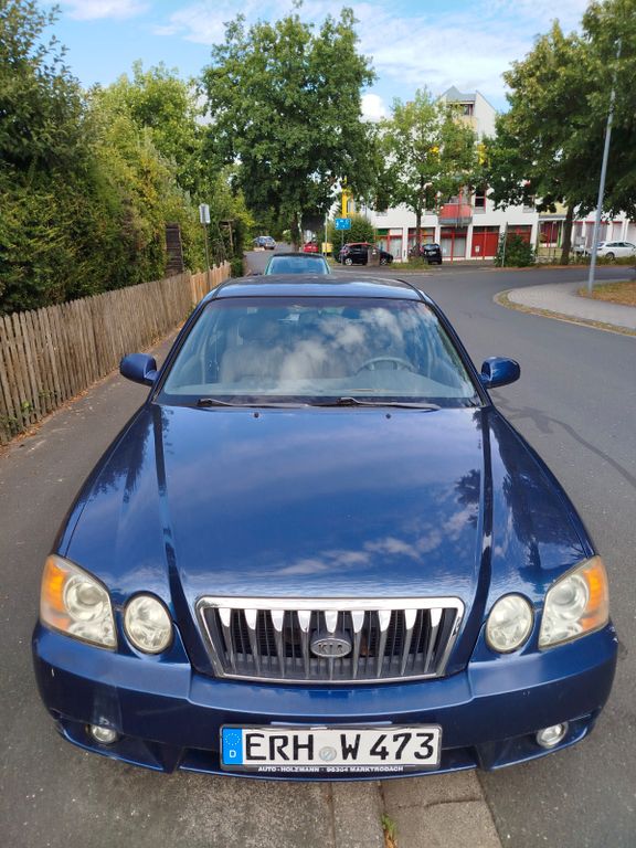 Kia Magentis 2.5 V6 SE SE