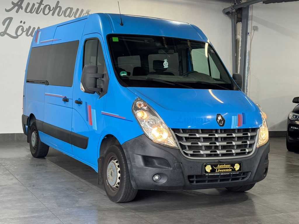 Bild des Angebotes Renault Master III Kombi L2H2 3,5t*9-Sitzer*