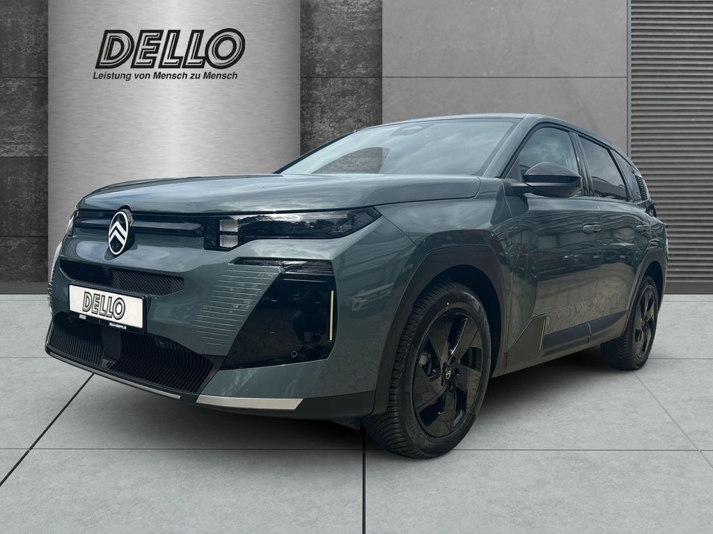 Citroën C5 Aircross MAX Hybrid AT Ambiente HYPE GREY All