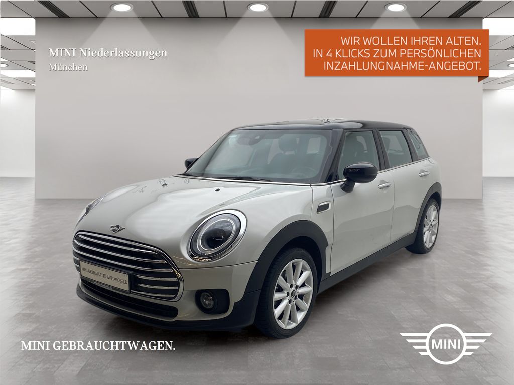 Bild des Angebotes MINI Cooper Clubman Navi Head-Up Kamera Driv.Assist