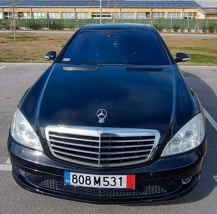 Bild des Angebotes Mercedes-Benz S 65 AMG S 65 L Standard