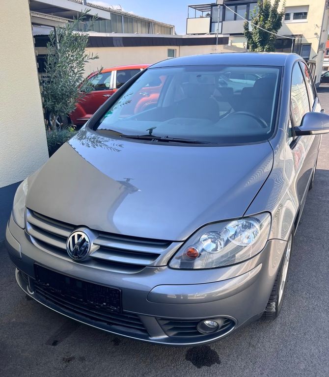 Bild des Angebotes Volkswagen Golf Plus 1.6 Goal Goal