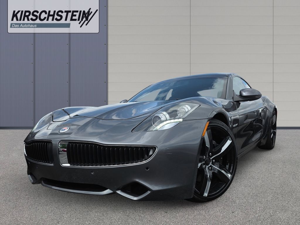 Fisker Karma Ecosport *Fahrzeug aus Sammlung* 82km!