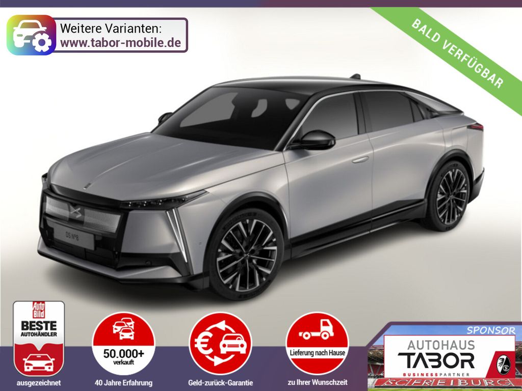 Bild des Angebotes DS Automobiles N°8 Étoile Nappa Matrix 20Z Nav eHK UVP-30%*