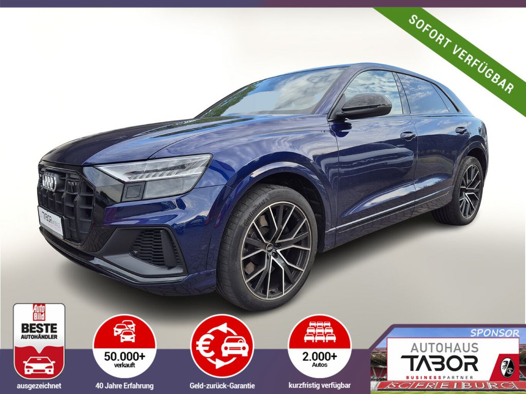 Bild des Angebotes Audi SQ8 TFSI Tour 22Z Pano Matrix Stadt Leder Keyl