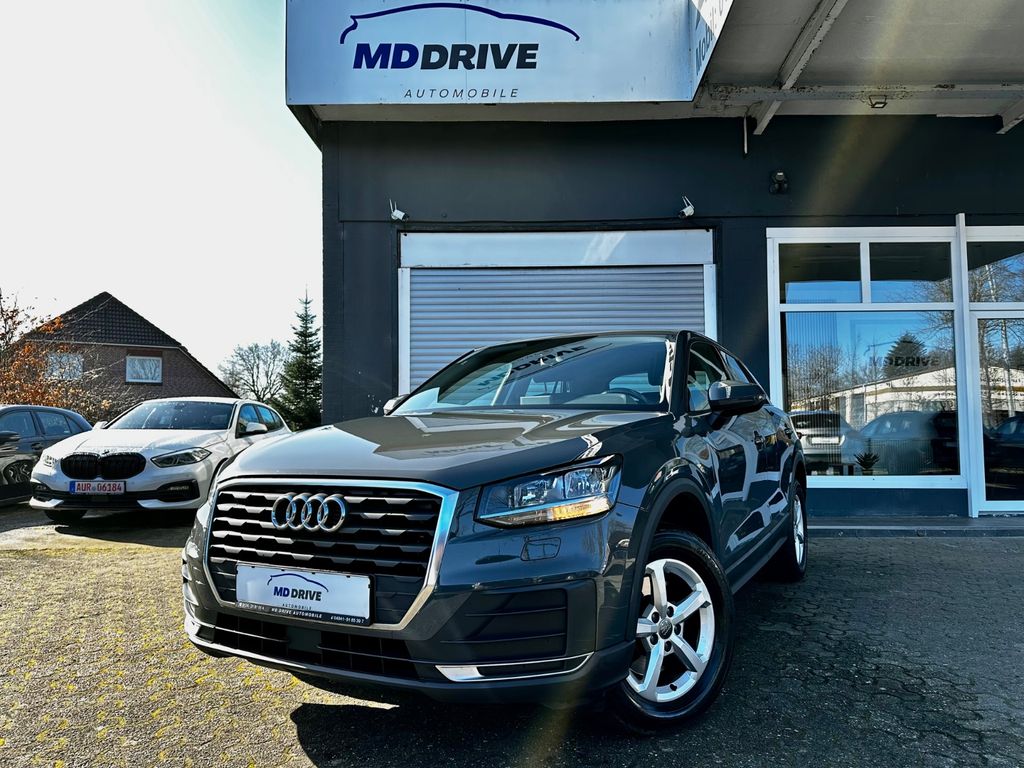 Bild des Angebotes Audi Q2 AHK/SITZHEIZUNG/KLIMA/S-HEFT/