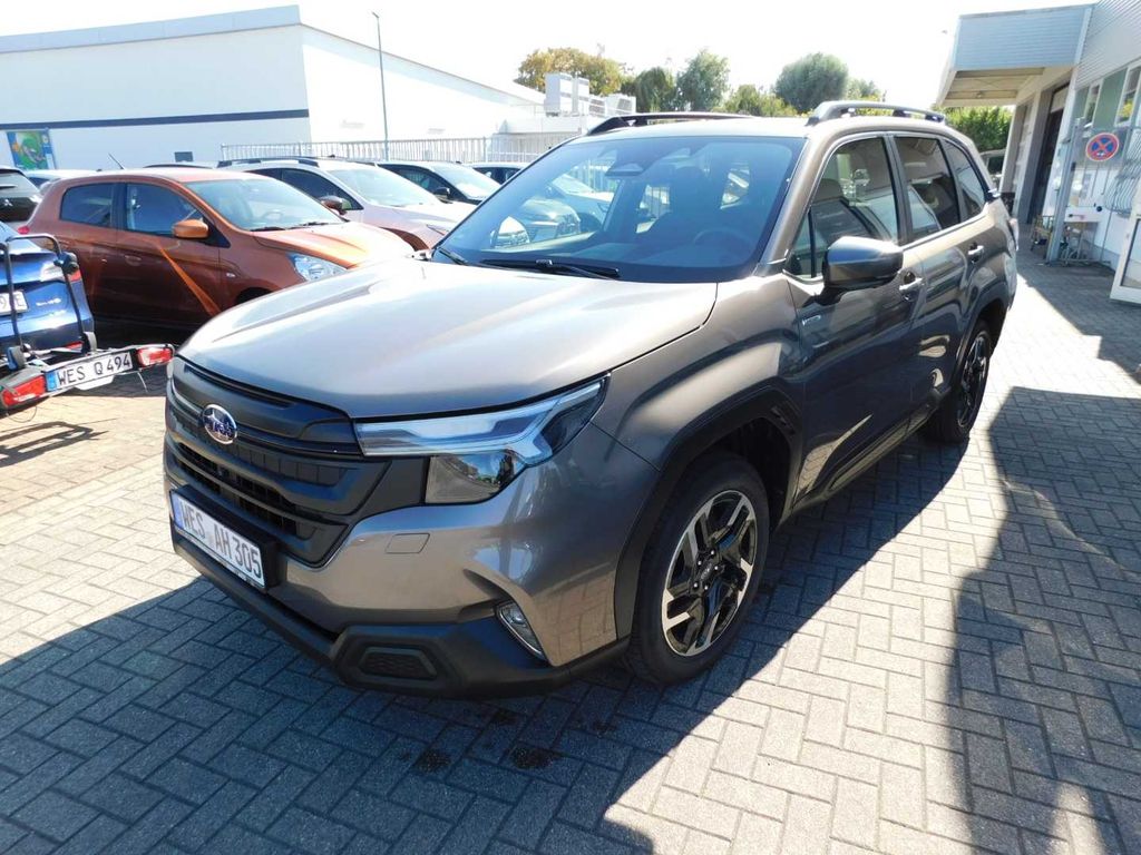 Bild des Angebotes Subaru Forester 2,0ie e-Boxer Exclusive