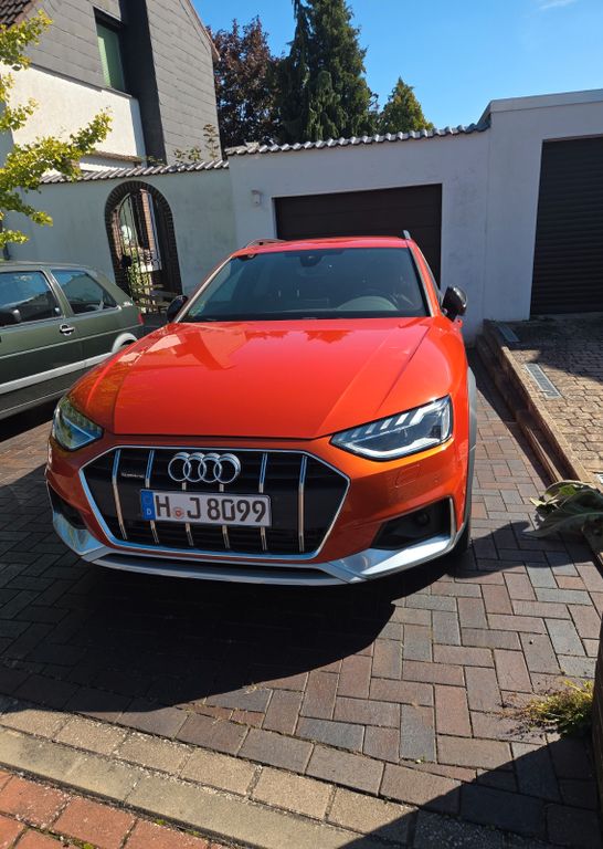 Bild des Angebotes Audi A4 Allroad 45 TFSI S tronic quattro -