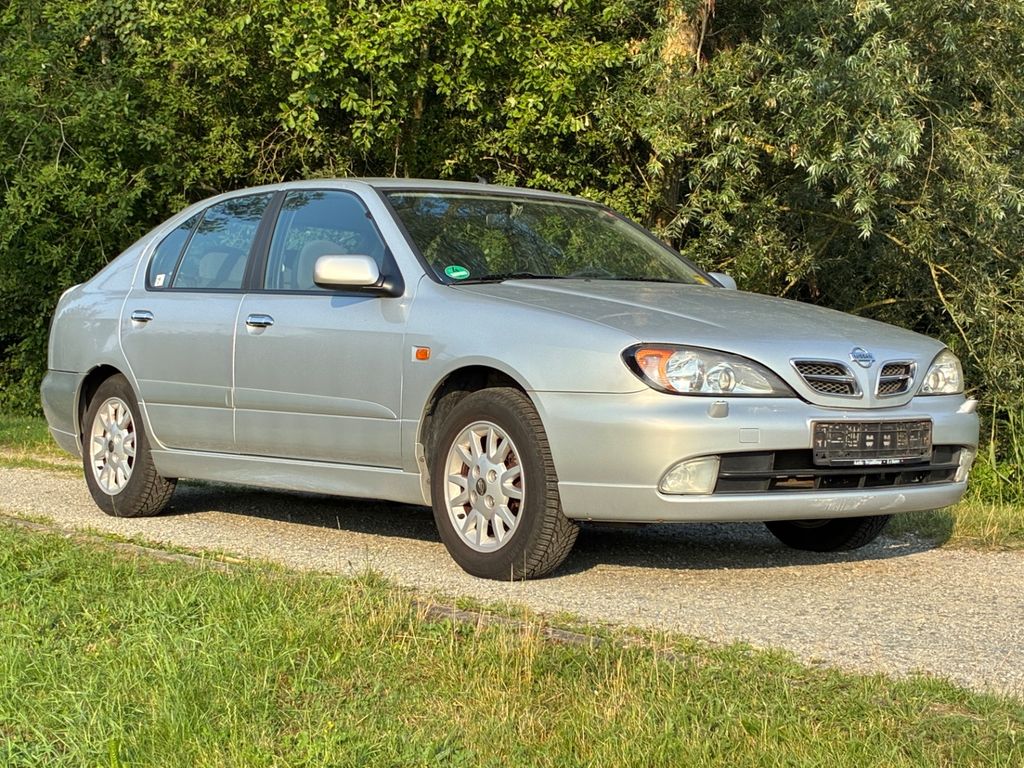 Bild des Angebotes Nissan Primera 2.0b Comfort Tüv=12/26! 97T-Km! 1.Hand!