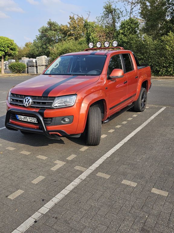 Bild des Angebotes Volkswagen Amarok Canyon