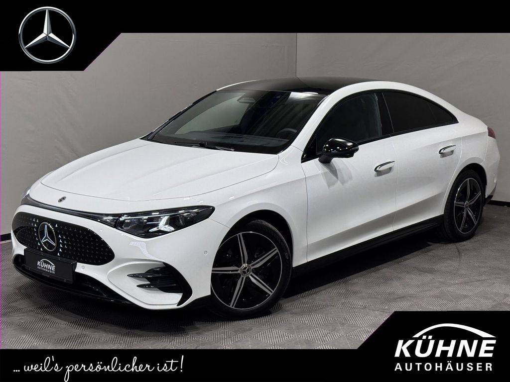 Bild des Angebotes Mercedes-Benz CLA 250+ EQ AMG Massage HUD AHK Multibeam 360°