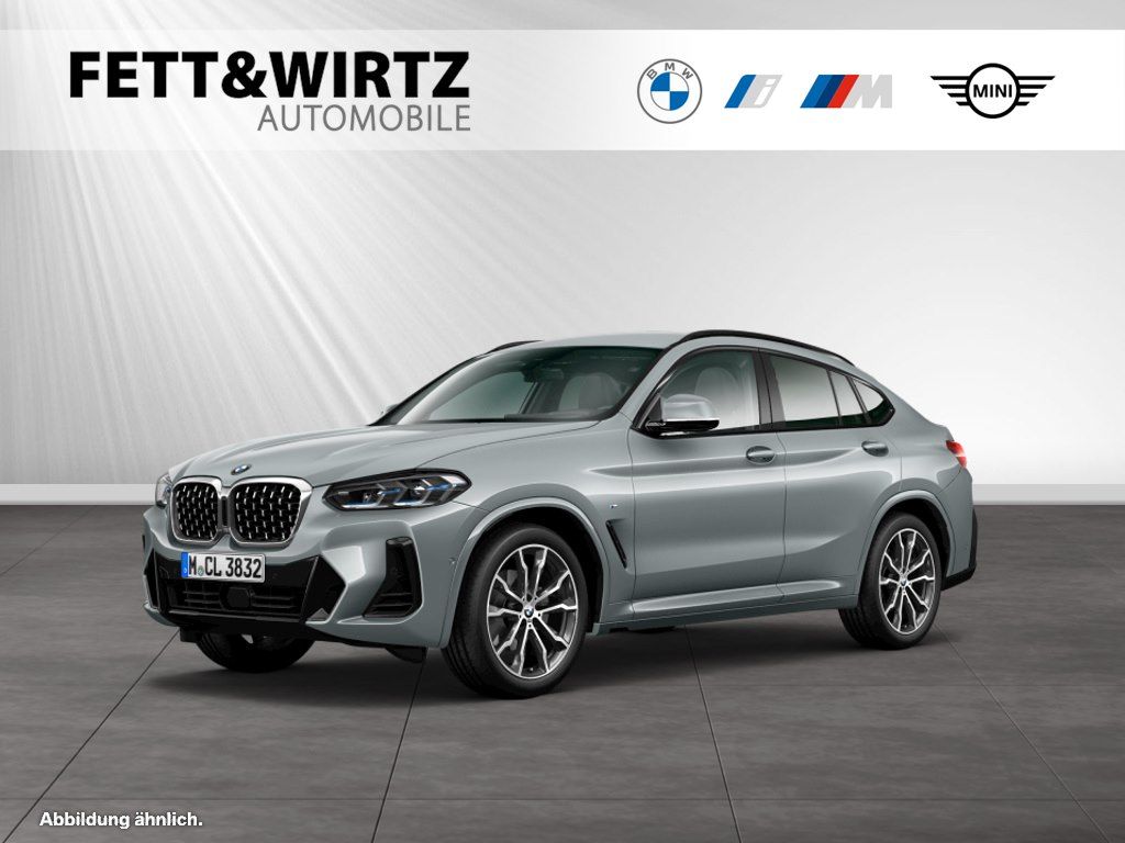 Bild des Angebotes BMW X4 xDrive30d M Sport|AHK|Head-Up|H/K|DA