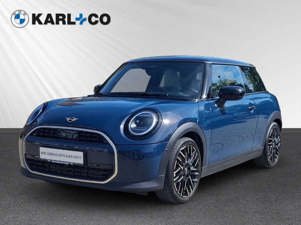 Bild des Angebotes MINI Cooper C 3-Türer Favoret Trim HUD LED PDC Kamera