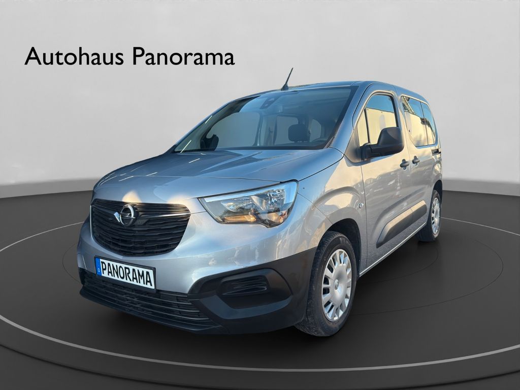 Bild des Angebotes Opel Combo Life E Basis Klima/AHK/DAB