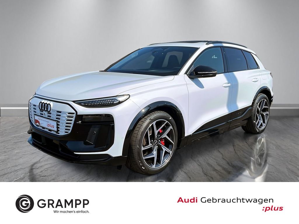 Bild des Angebotes Audi SQ6 e-tron quattro +ADAPAIR+360+PANO+MEMORY+HUD+
