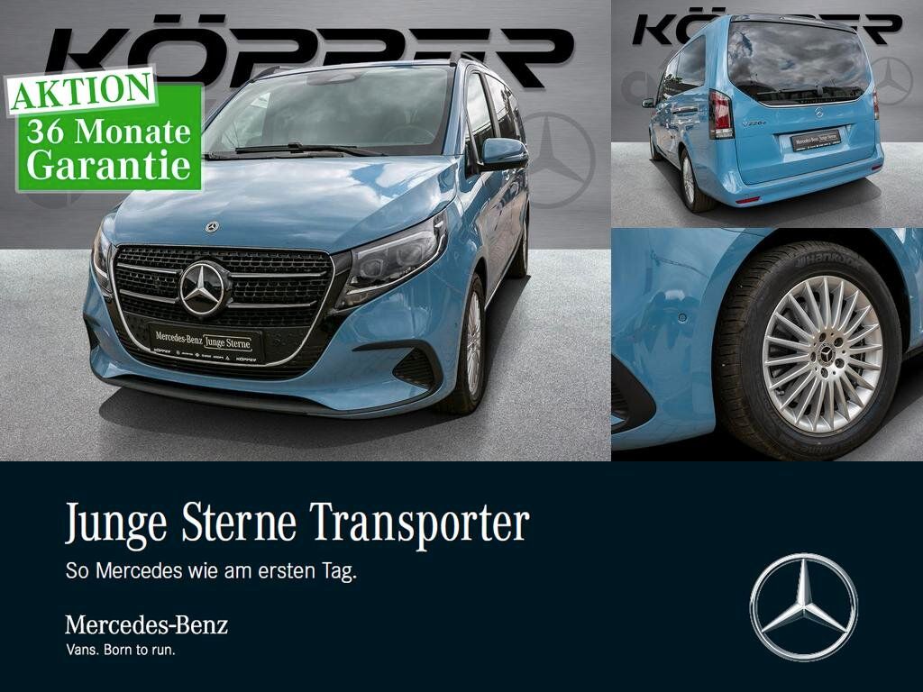 Bild des Angebotes Mercedes-Benz V 220 d STYLE L AHK elekt.Türen li+re. Distronic