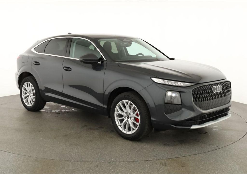 Bild des Angebotes Audi Q3 Sportback TFSI quattro 150 kW quattro, AHK...
