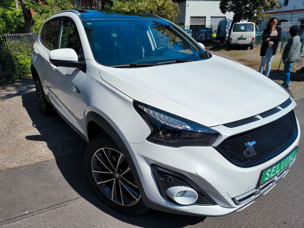 Bild des Angebotes Andere DR Automobiles F35-Pano-Xenon-Leder-Automatik