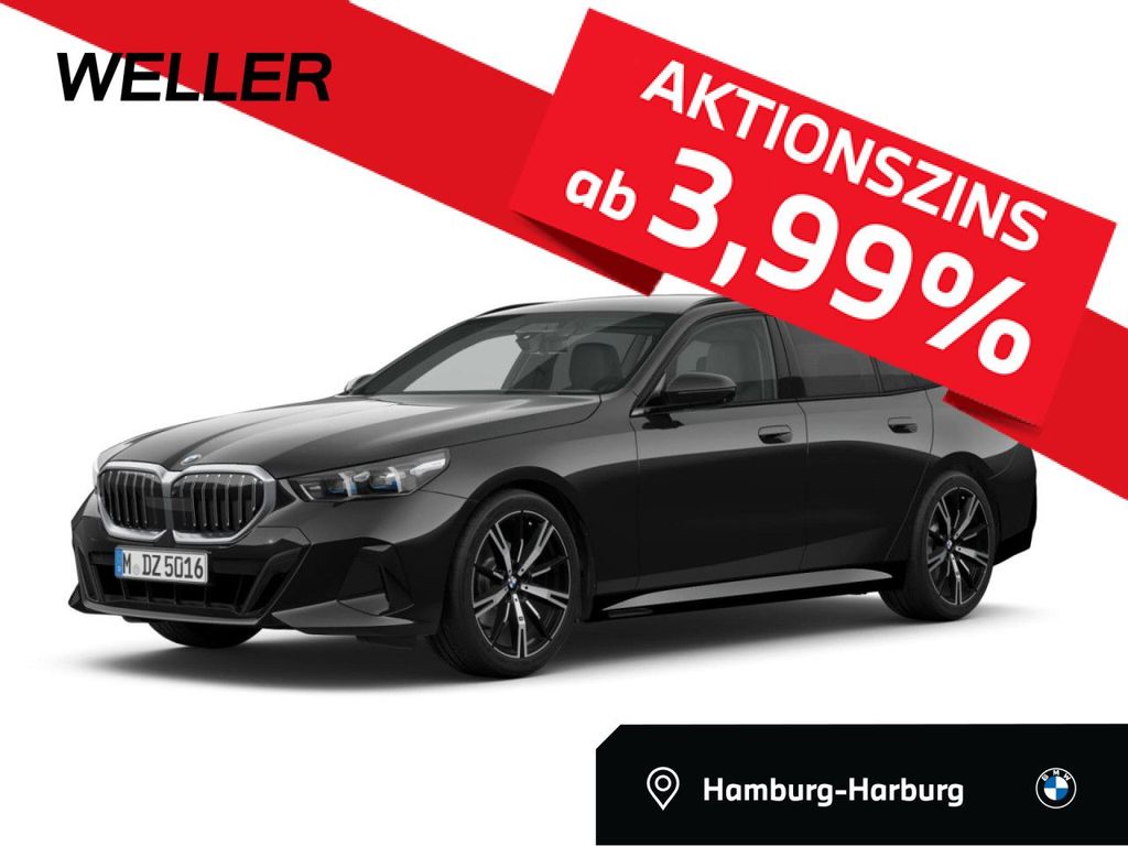 Bild des Angebotes BMW 520dA T M SPORT StHzg,AHK,360°,Leas.o.Anz.468,-