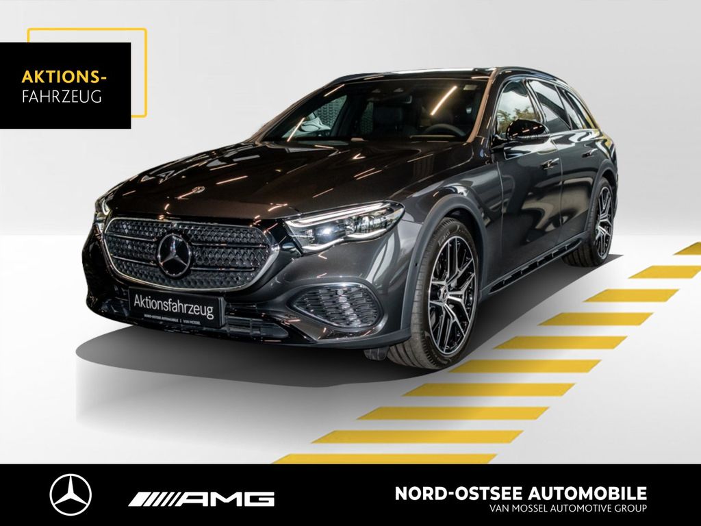 Mercedes-Benz E 450 d 4M T Aut. AVANTGARDE NIGHT PANO AHK HUD