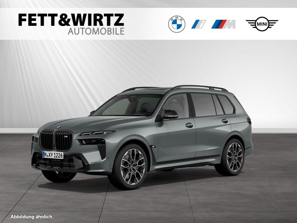 Bild des Angebotes BMW X7 M60i xDrive Lr. 866,- br. o.Anz. 48Mon/10`Km