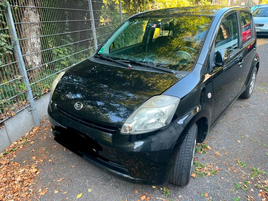 Bild des Angebotes Daihatsu Sirion 1.0 -