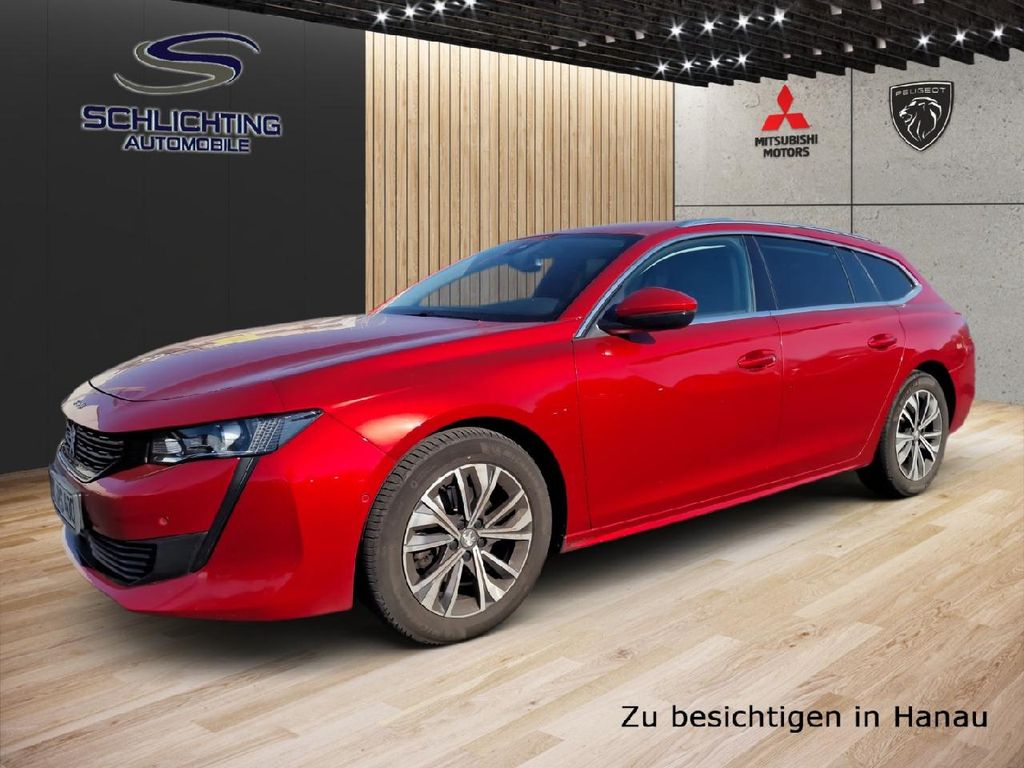 Bild des Angebotes Peugeot 508 SW Allure