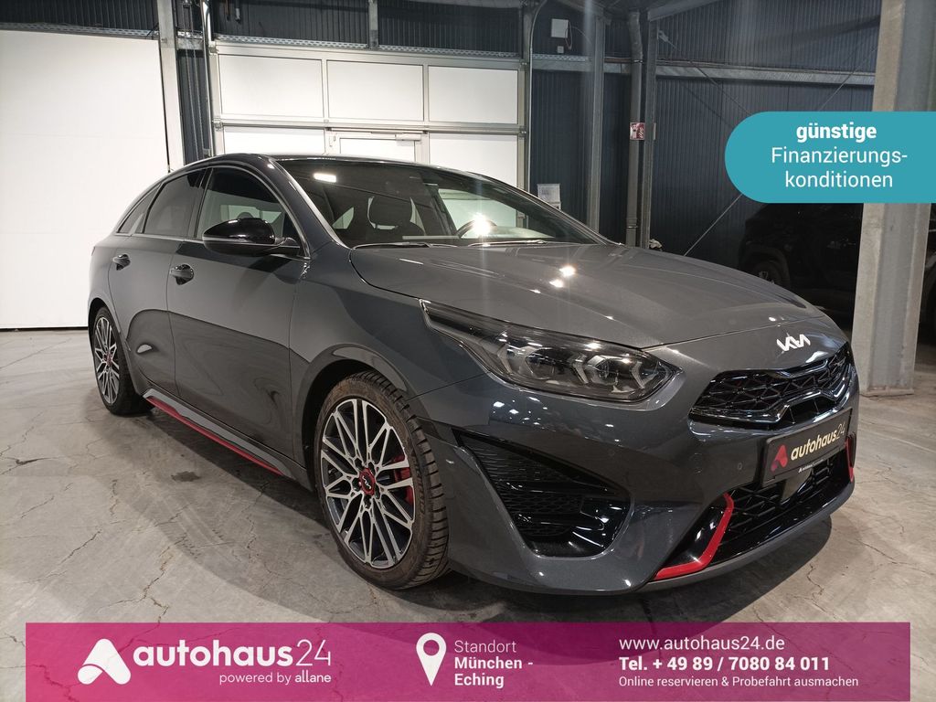 Bild des Angebotes Kia Proceed 1.6 T-GDI GT LED|Navi|Kamera|ACC