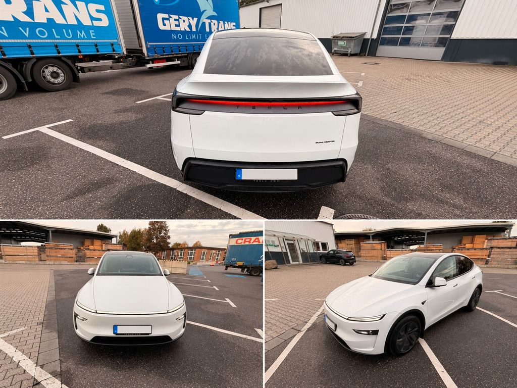 Bild des Angebotes Tesla Model Y Long Range Dual Motor AWD