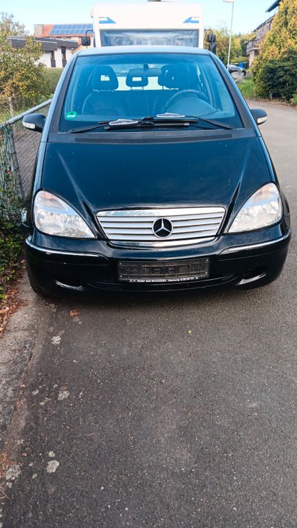 Mercedes-Benz A 160 Classic