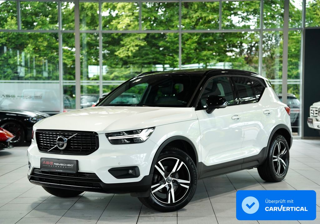 Bild des Angebotes Volvo XC40 R Design 2WD *2.H *Digital *GSD *360° *H&K