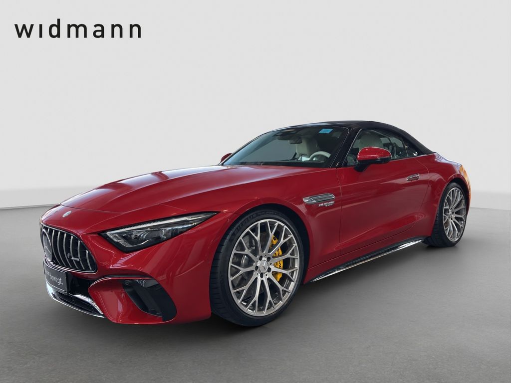 Bild des Angebotes Mercedes-Benz SL 63 AMG 4M+ Premium +*Nappa*Airscarf*Sitzklima