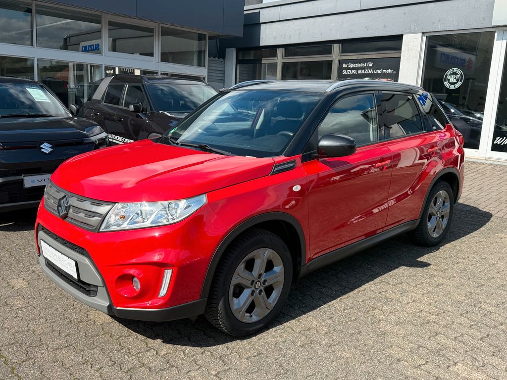 Bild des Angebotes Suzuki Vitara 1.6 Comfort 4x2