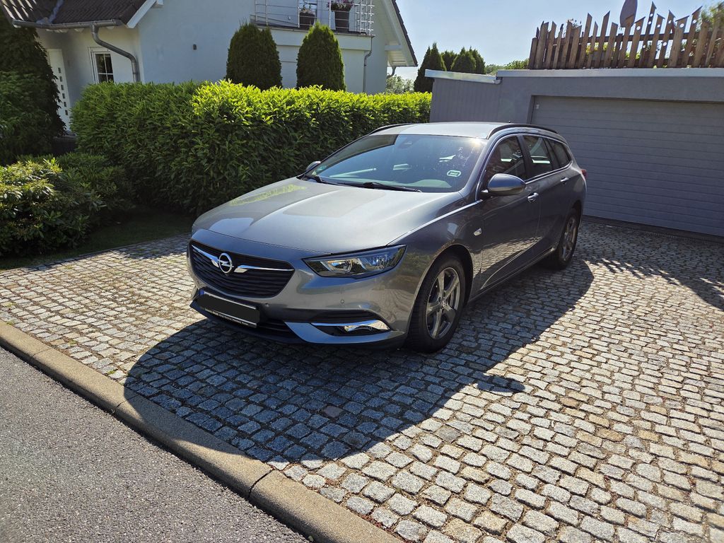 Opel Insignia Diesel 100kW Business Edition S...