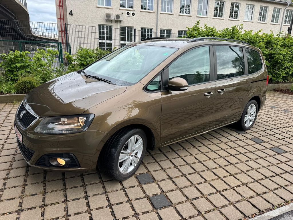 Bild des Angebotes Seat Alhambra 2.0 TDI  130kW 7 Sitze