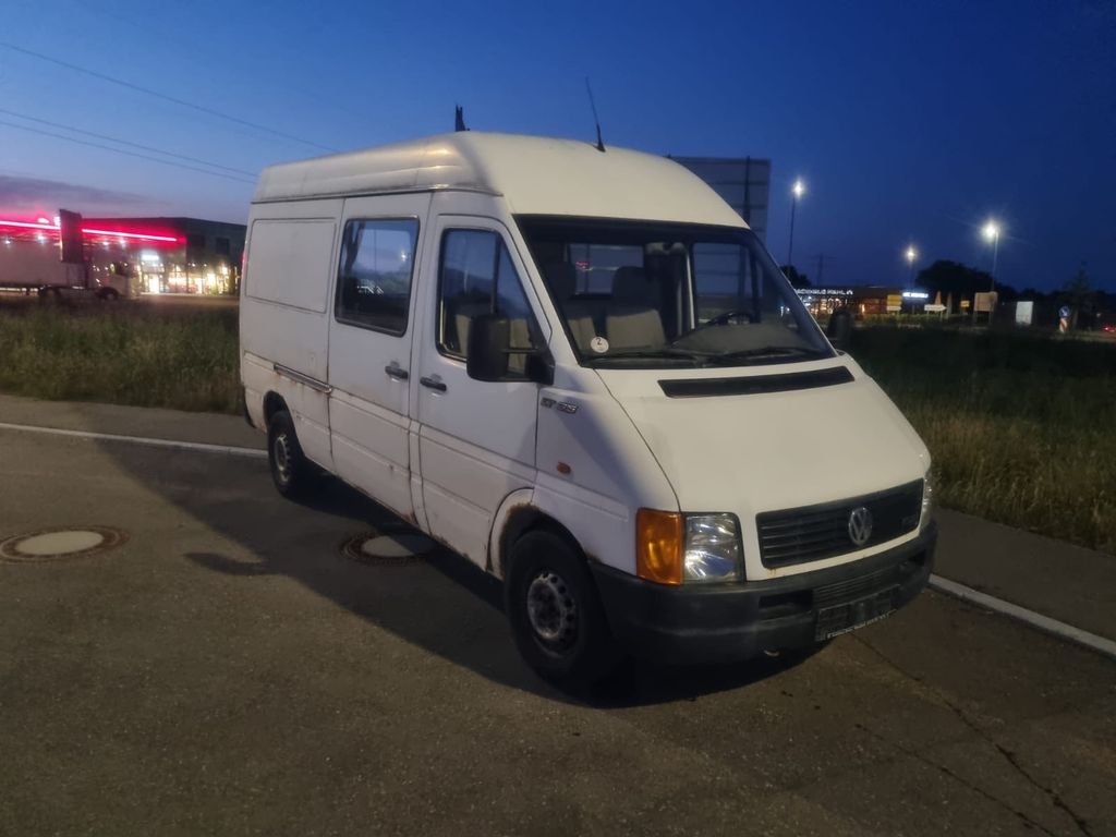 Bild des Angebotes Volkswagen LT 35
