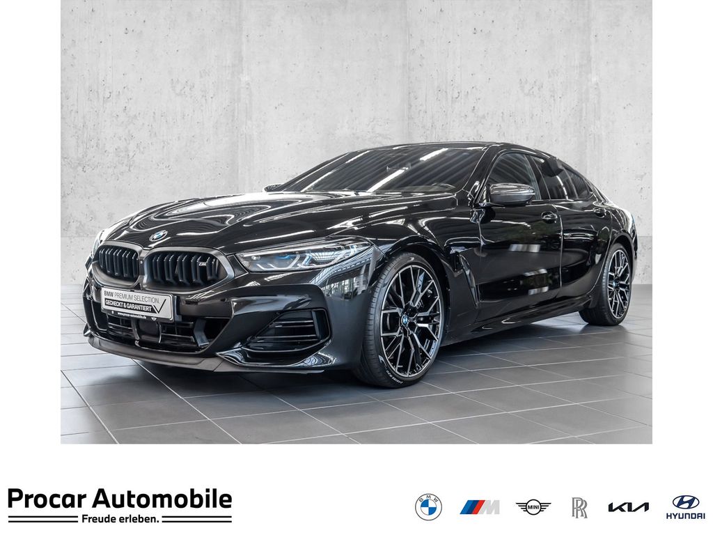 Bild des Angebotes BMW M850i xDrive Gran Coupé M Sport NAVI Laser DAB