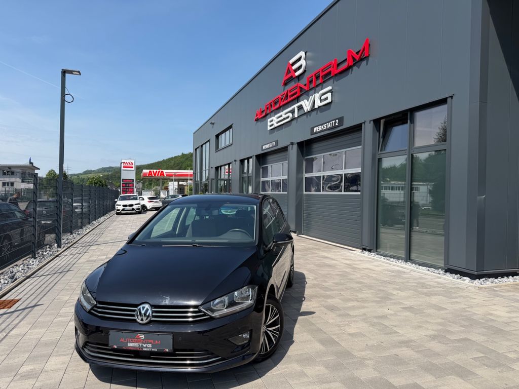 Bild des Angebotes Volkswagen Golf Sportsvan Allstar*S&S*8-FACH*KAMERA*PDC*TOP