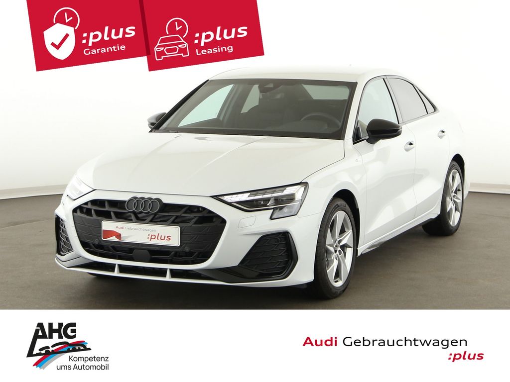 Bild des Angebotes Audi A3 Limousine S line 35 TFSI 110(150) kW(PS) S tr