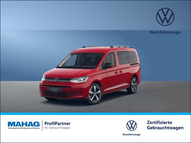 Bild des Angebotes Volkswagen Caddy Maxi Style 2.0 TDI