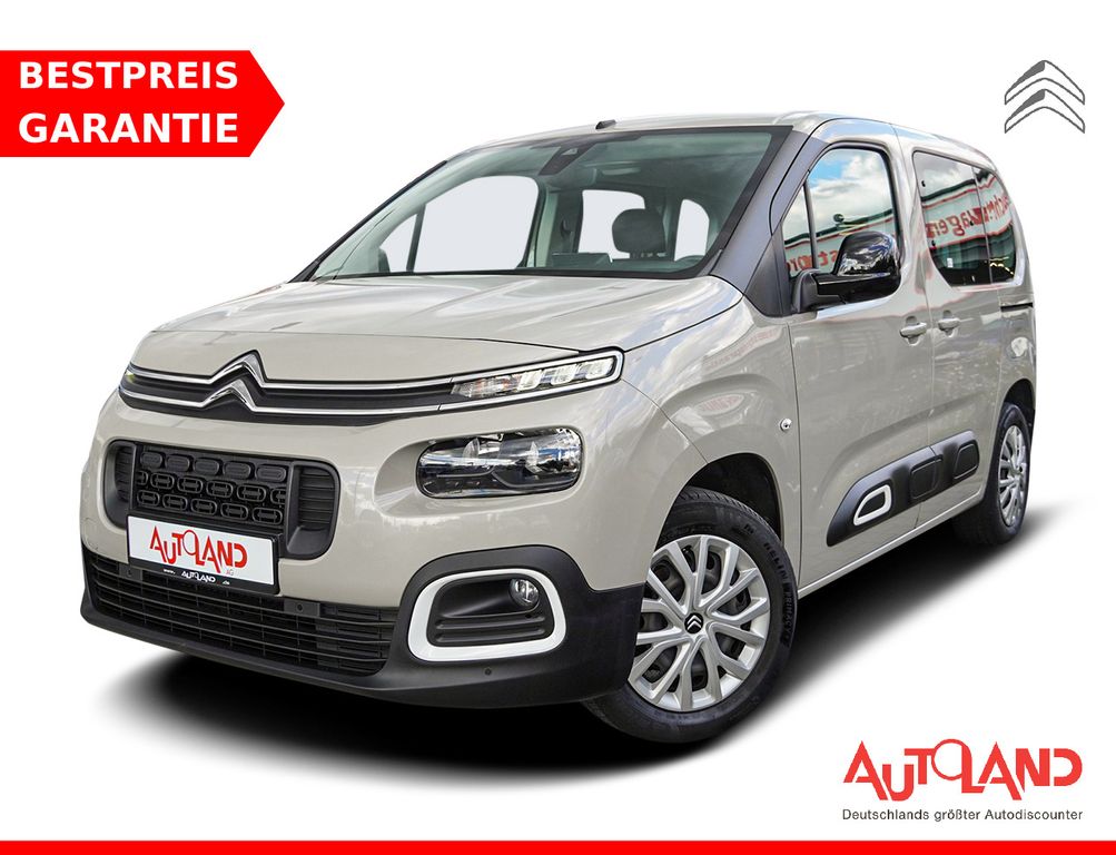 Bild des Angebotes Citroën Berlingo 1.2 12V e-THP MPV Feel M AHK 360° DAB