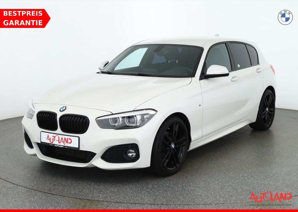 Bild des Angebotes BMW 118i Edition M Sport LED Navi Sitzheizung PDC