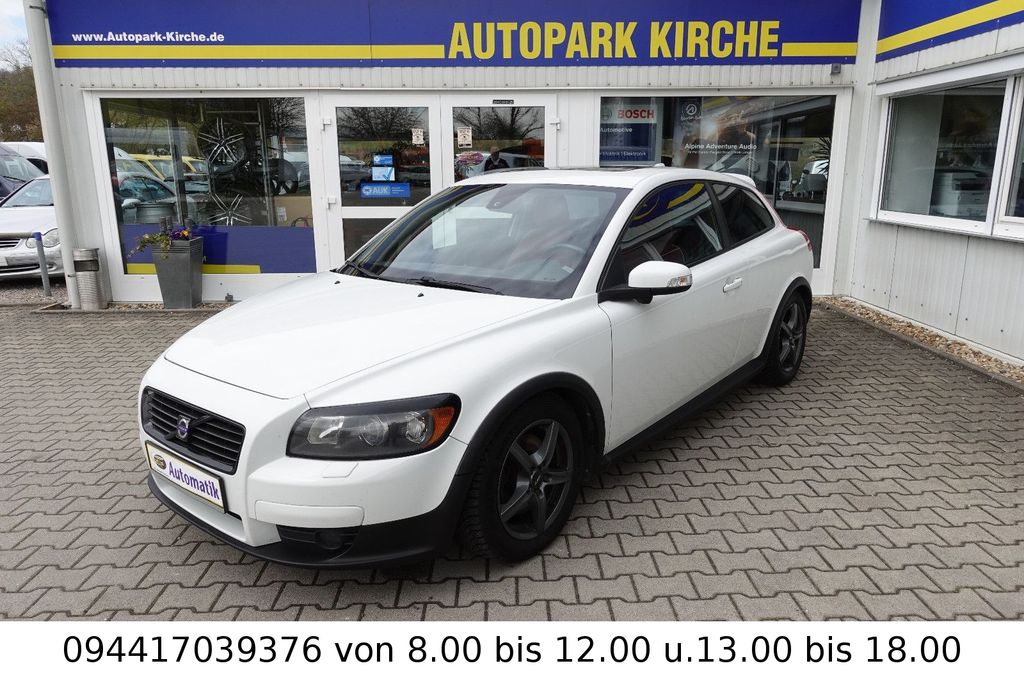 Bild des Angebotes Volvo C30 D5 Kinetic AHK Navi Klima SHZ Euro 4