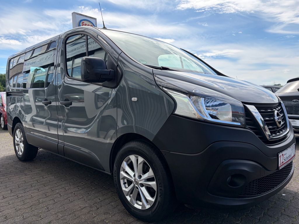 Bild des Angebotes Nissan NV300 Mixto L1H1 2,9t COMFORT*NAVI*R-CAM*TEMPO*