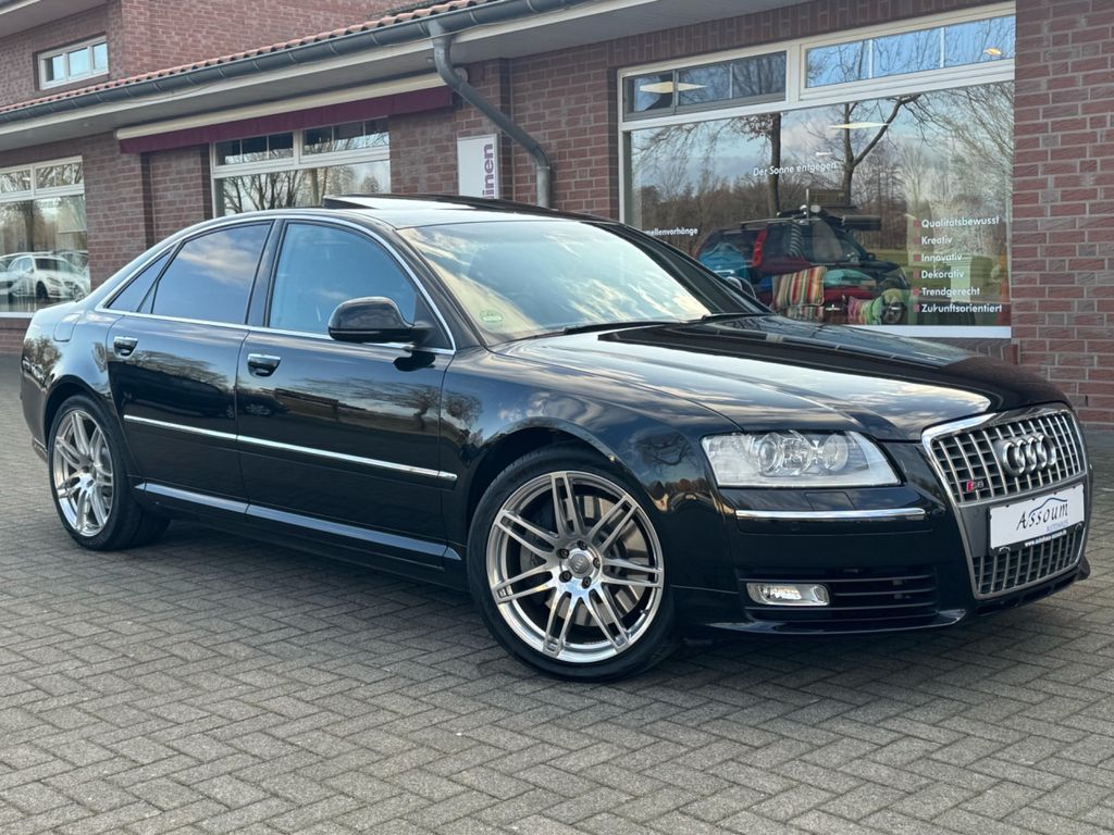 Bild des Angebotes Audi S8 5.2 quattro/Leder/Voll/Top Zustand