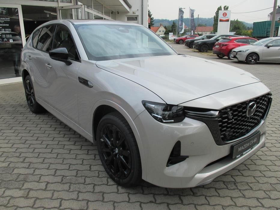 Bild des Angebotes Mazda CX-60 3.3L D 254 8AT AWD Homura COSO BLOP